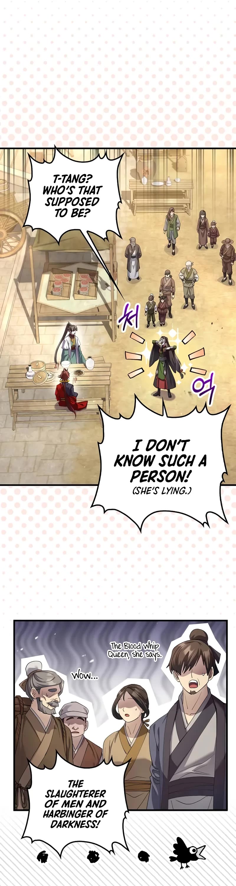 Doctor’s Rebirth chapter 210 page 13