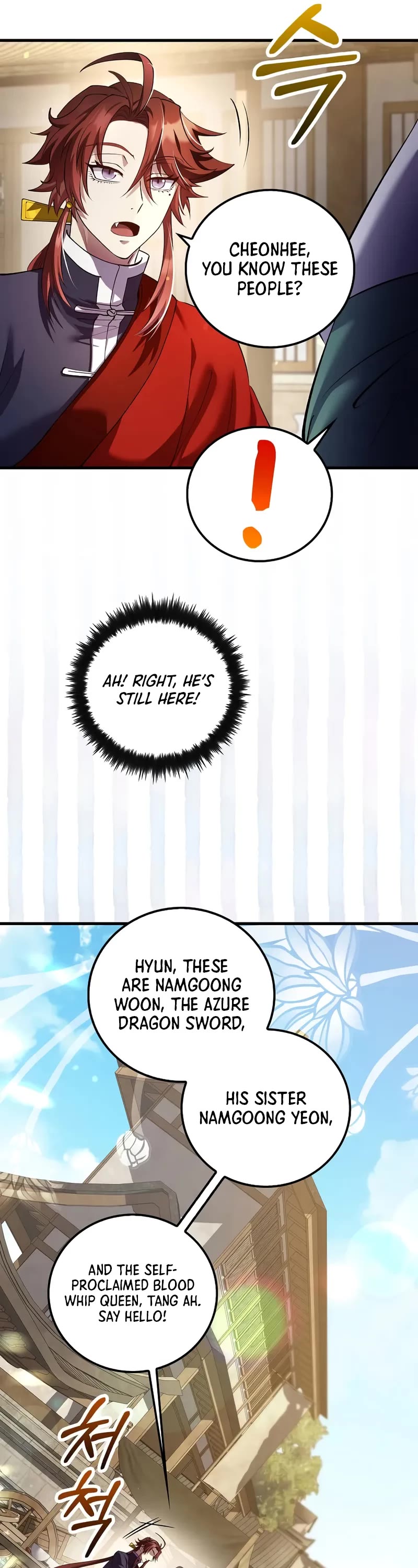 Doctor’s Rebirth chapter 210 page 22