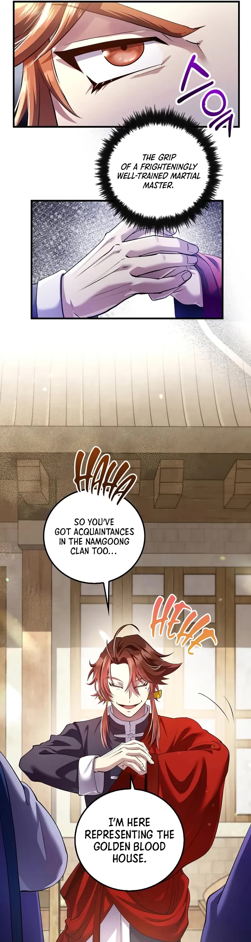 Doctor’s Rebirth chapter 210 page 24