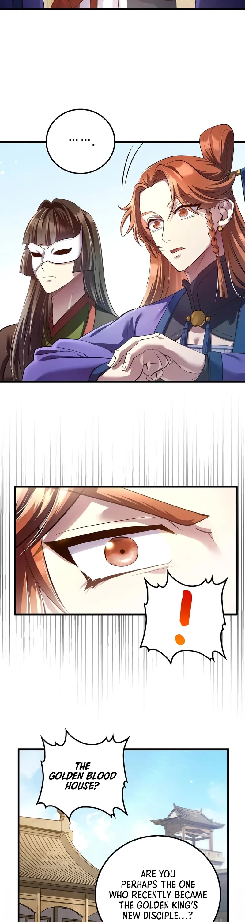 Doctor’s Rebirth chapter 210 page 25