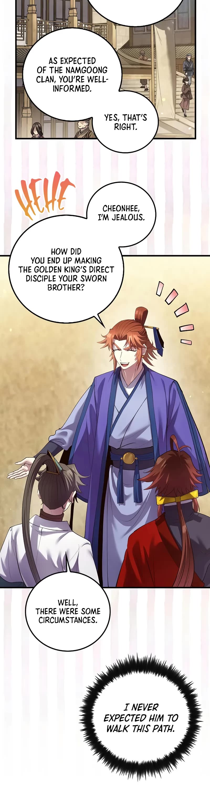 Doctor’s Rebirth chapter 210 page 26