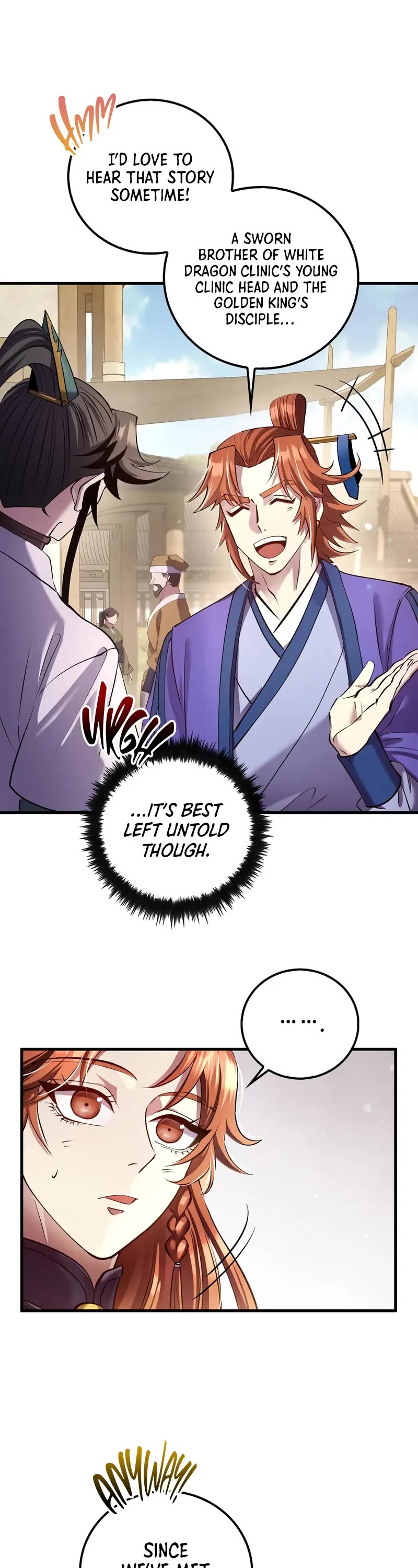 Doctor’s Rebirth chapter 210 page 27