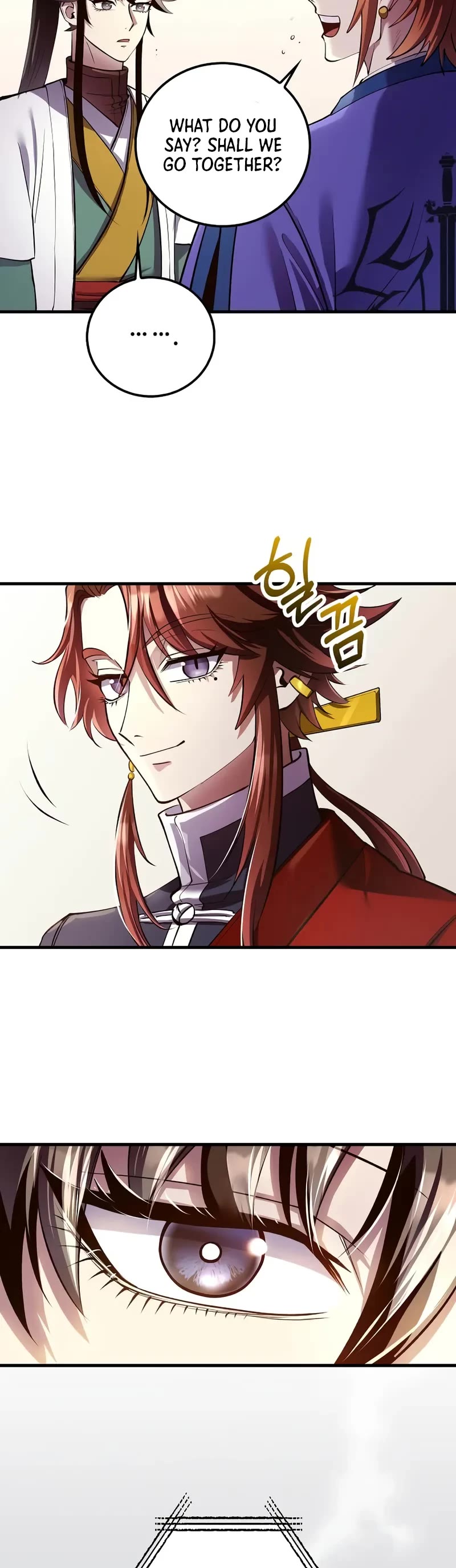 Doctor’s Rebirth chapter 210 page 29