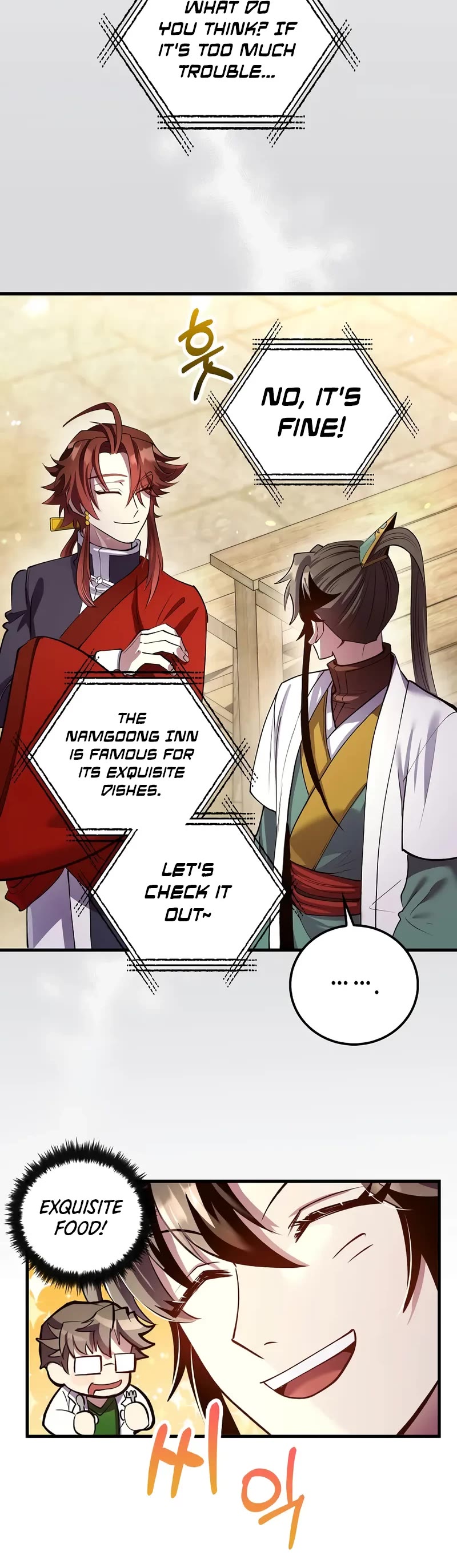 Doctor’s Rebirth chapter 210 page 30