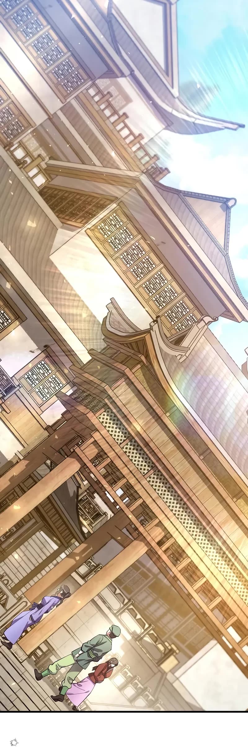 Doctor’s Rebirth chapter 210 page 33