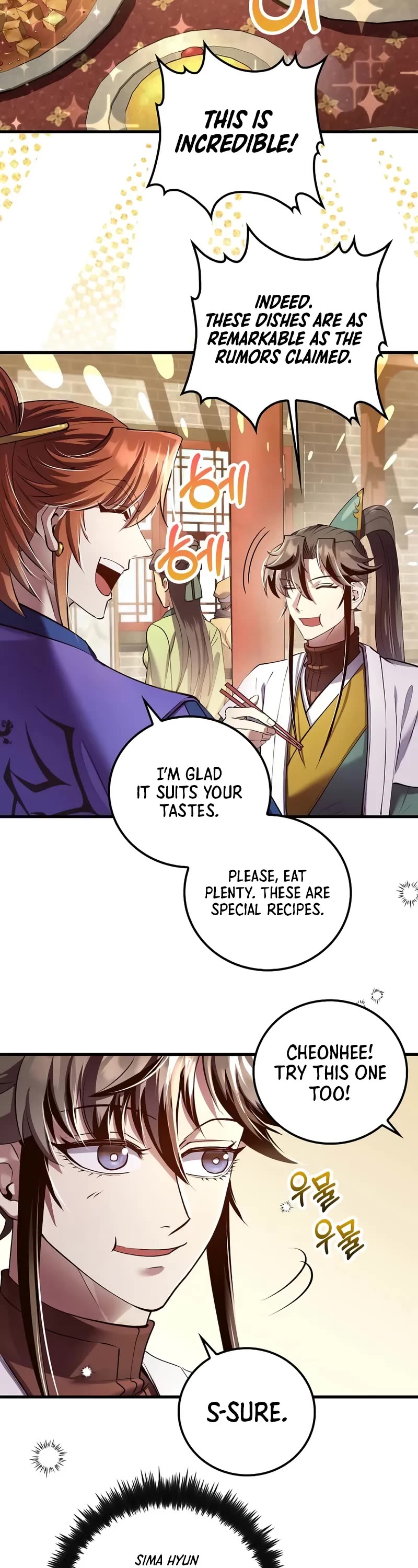 Doctor’s Rebirth chapter 210 page 36