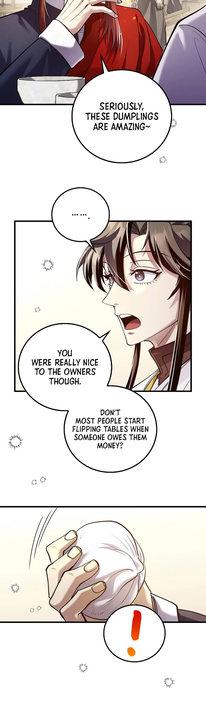 Doctor’s Rebirth chapter 210 page 4