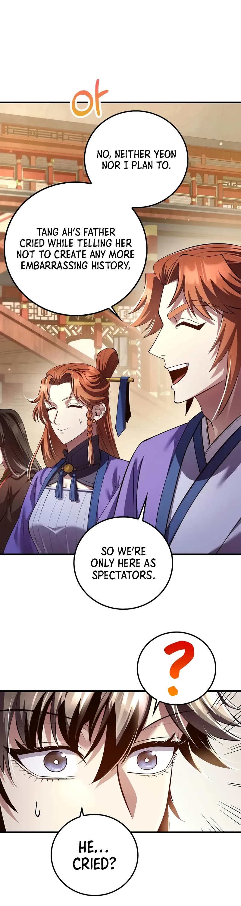 Doctor’s Rebirth chapter 210 page 40