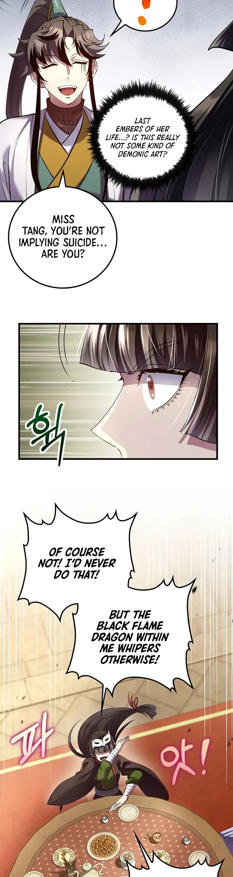 Doctor’s Rebirth chapter 210 page 42