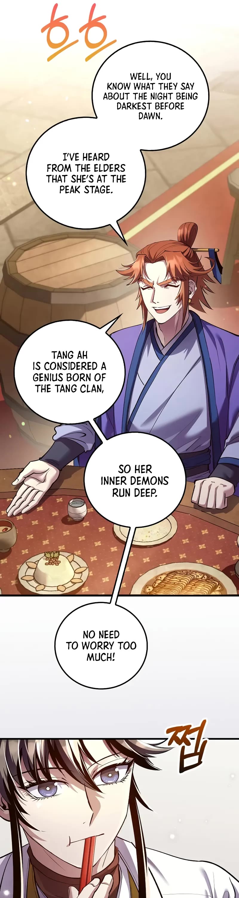 Doctor’s Rebirth chapter 210 page 45