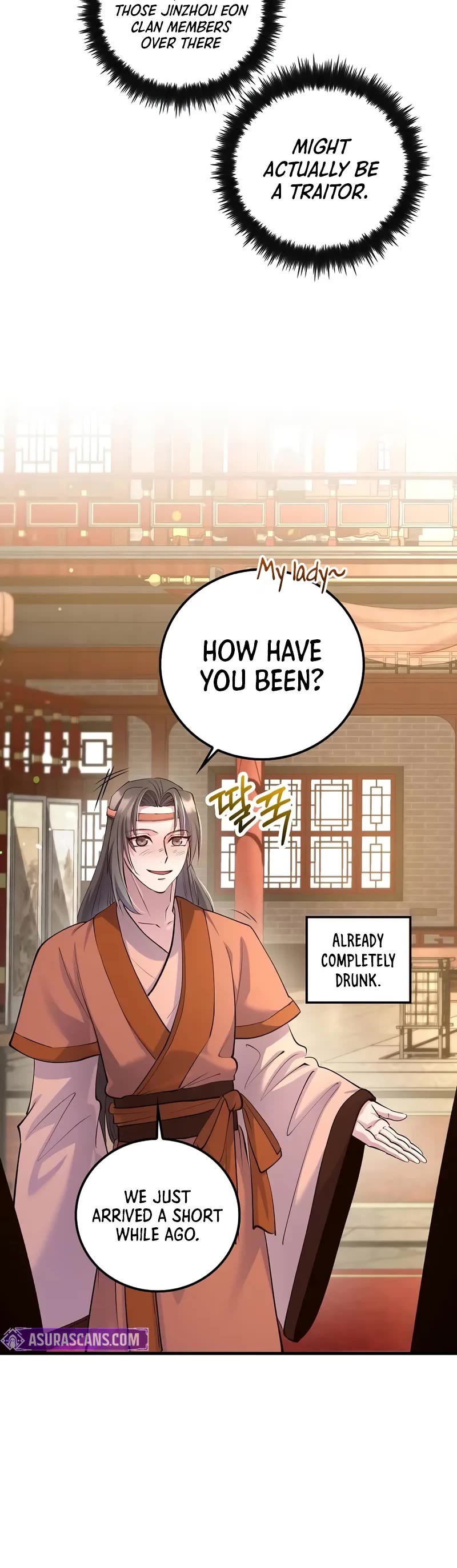 Doctor’s Rebirth chapter 211 page 14