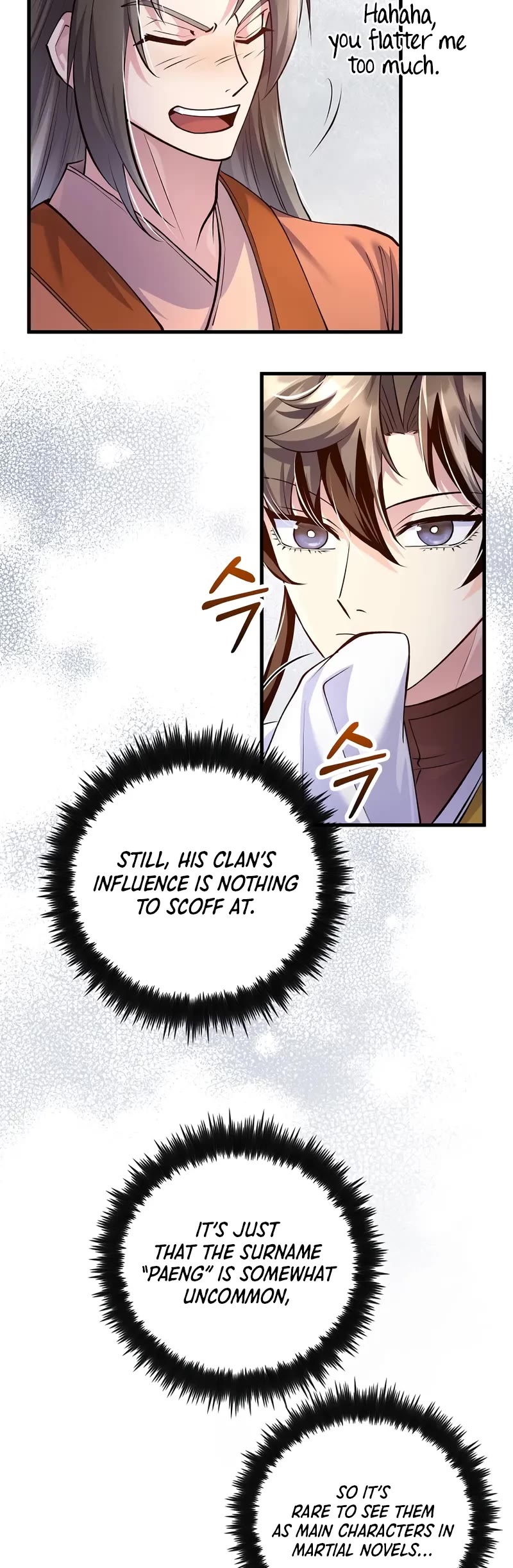 Doctor’s Rebirth chapter 211 page 17