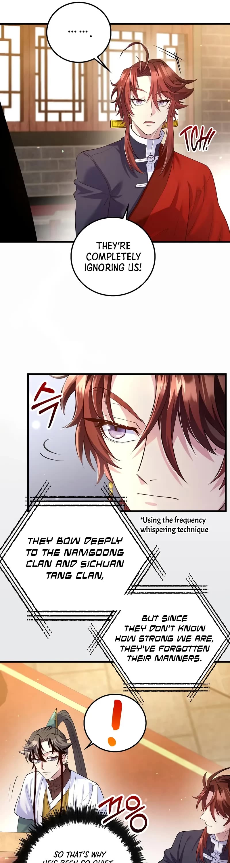 Doctor’s Rebirth chapter 211 page 19