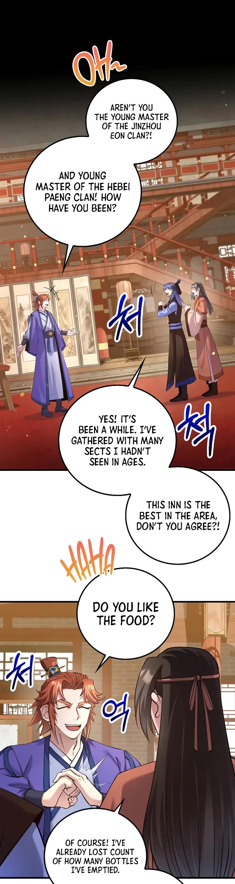 Doctor’s Rebirth chapter 211 page 2