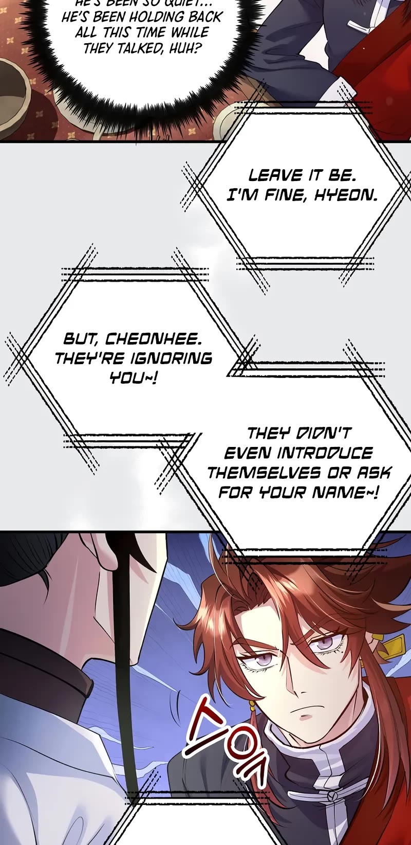 Doctor’s Rebirth chapter 211 page 20