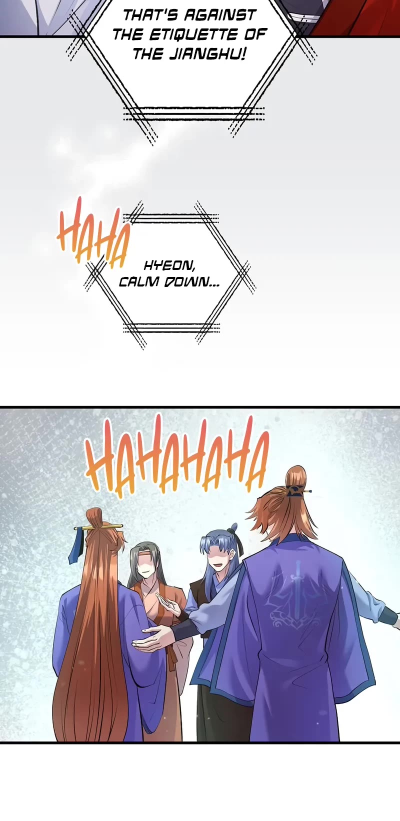 Doctor’s Rebirth chapter 211 page 21