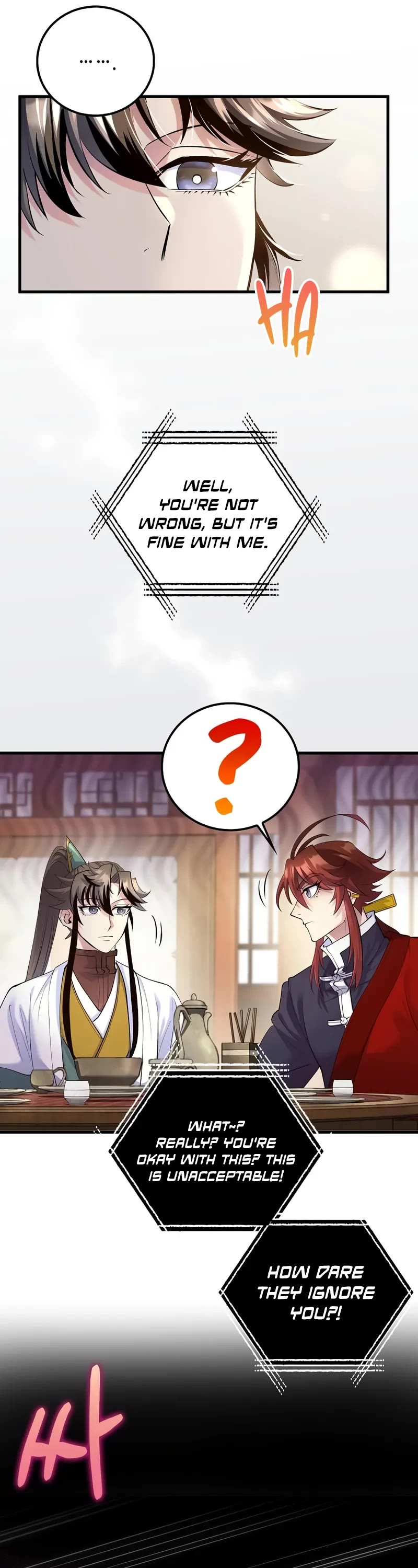 Doctor’s Rebirth chapter 211 page 22