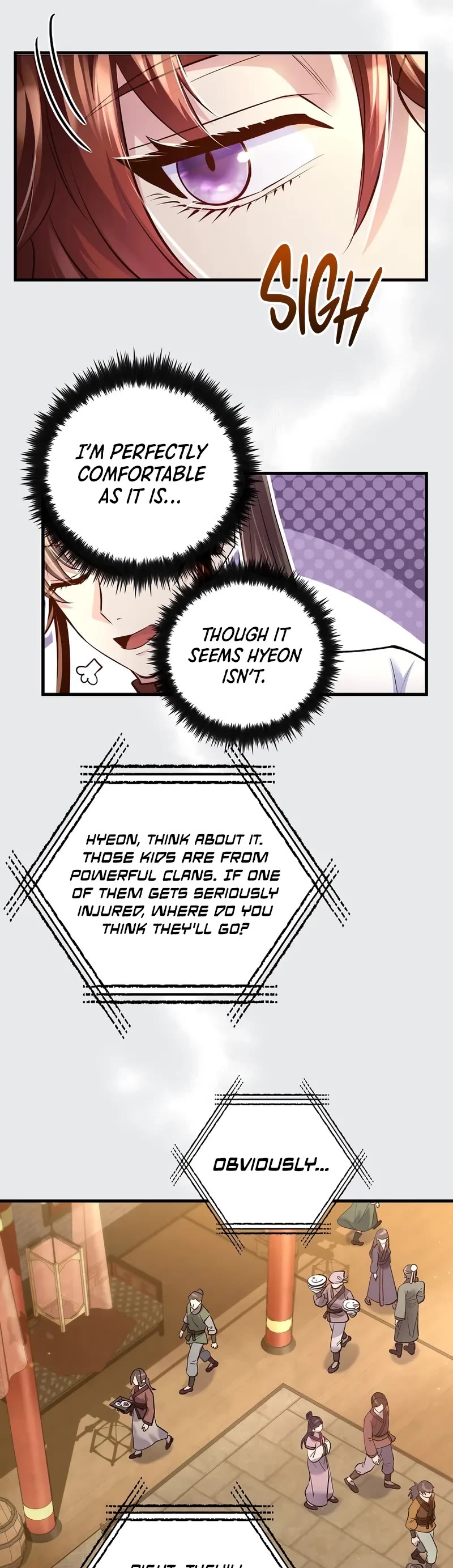 Doctor’s Rebirth chapter 211 page 24