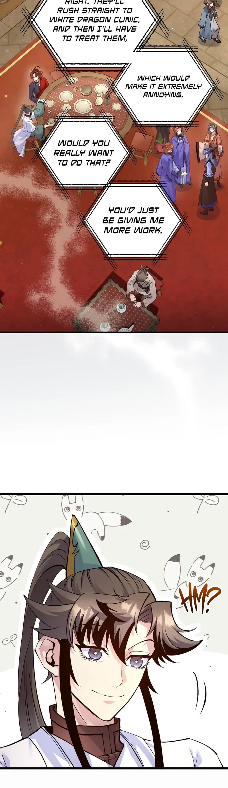 Doctor’s Rebirth chapter 211 page 25