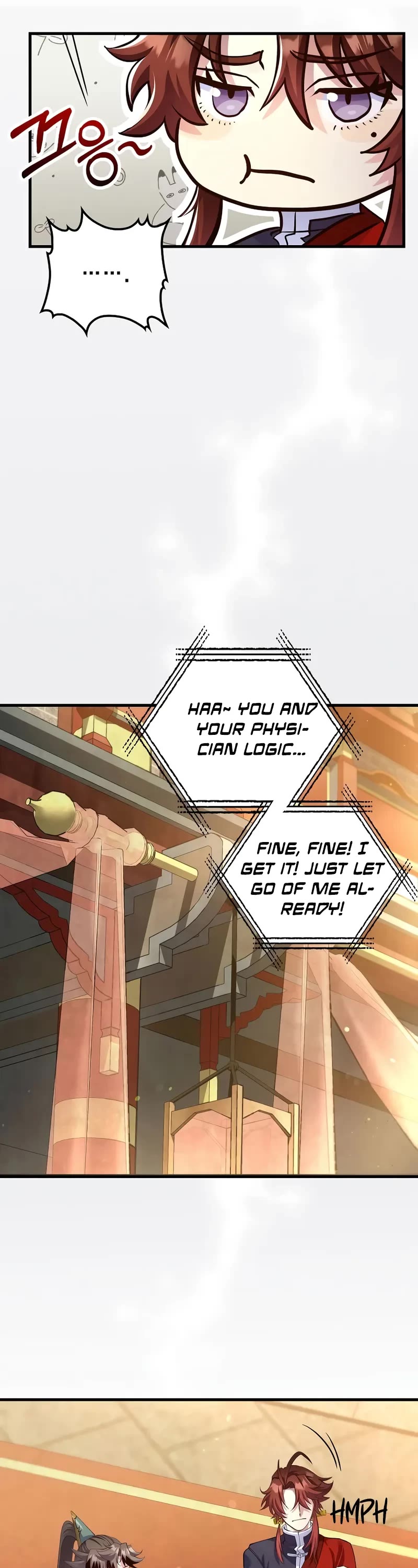 Doctor’s Rebirth chapter 211 page 26