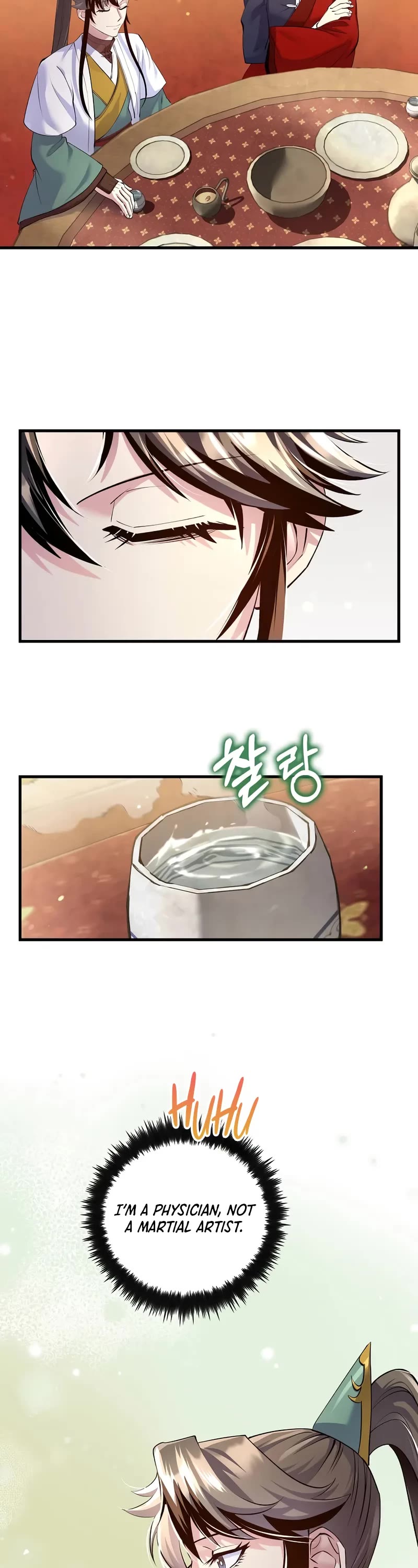 Doctor’s Rebirth chapter 211 page 27