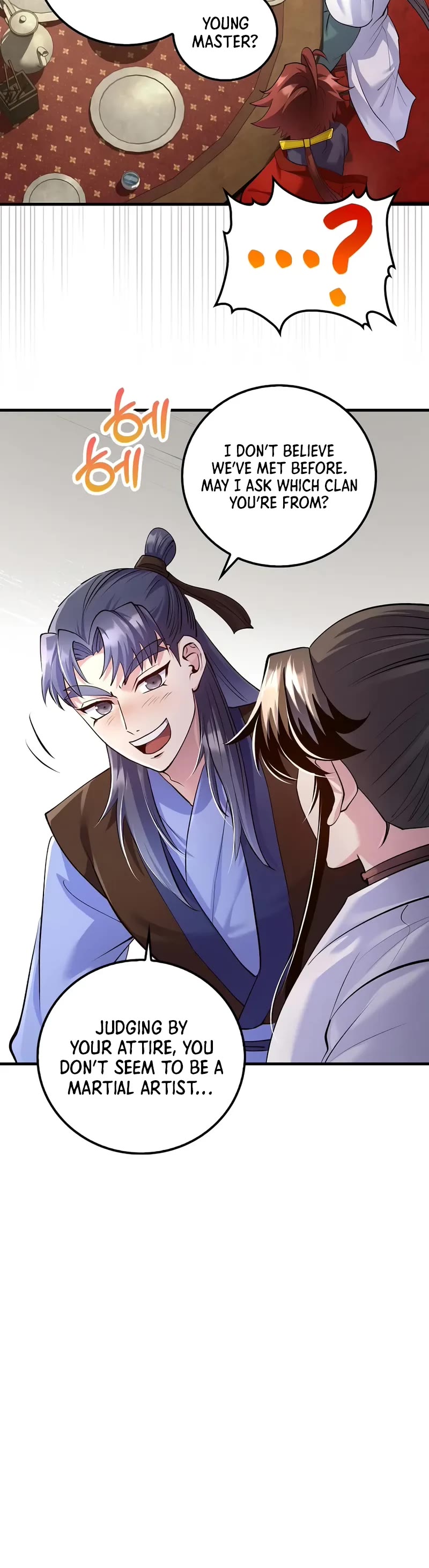 Doctor’s Rebirth chapter 211 page 30