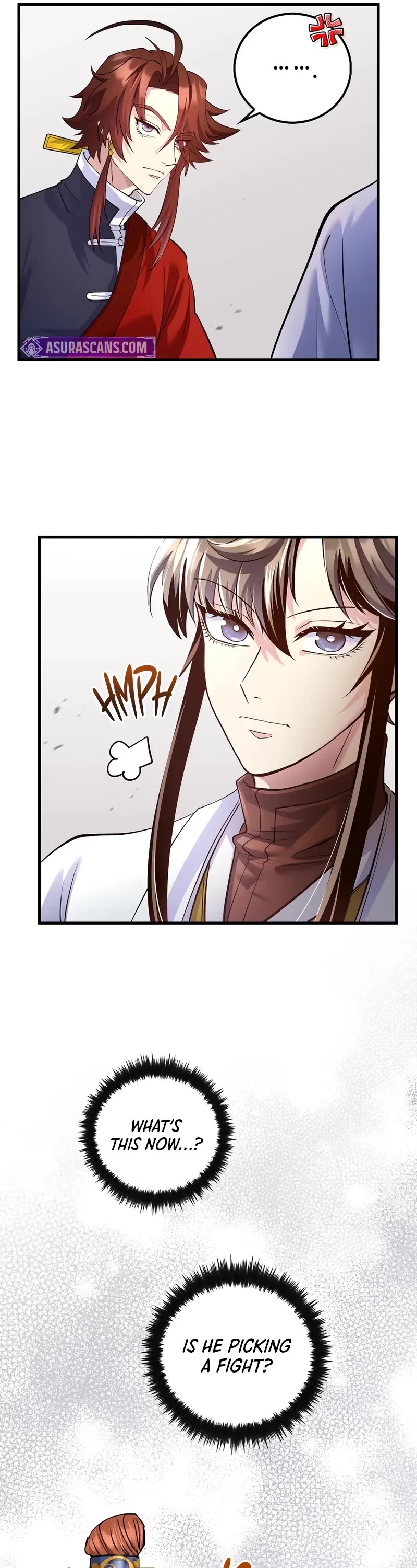 Doctor’s Rebirth chapter 211 page 31