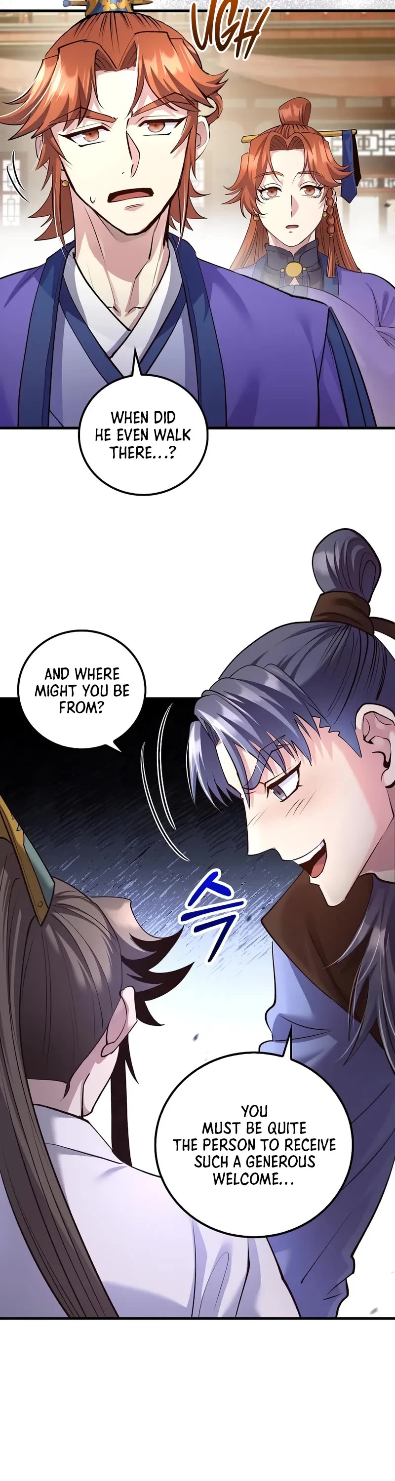 Doctor’s Rebirth chapter 211 page 32