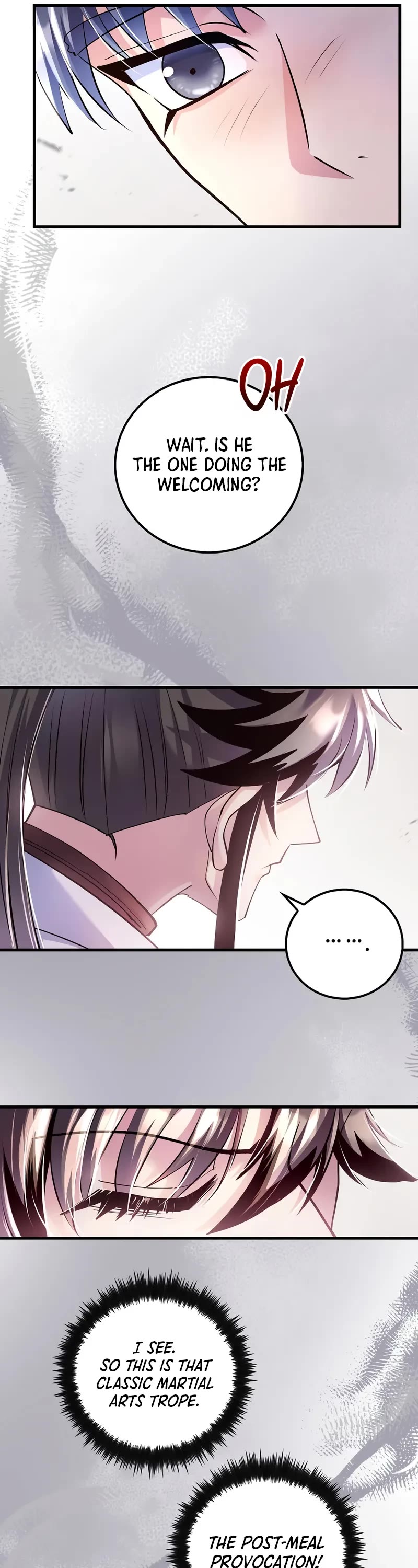 Doctor’s Rebirth chapter 211 page 33