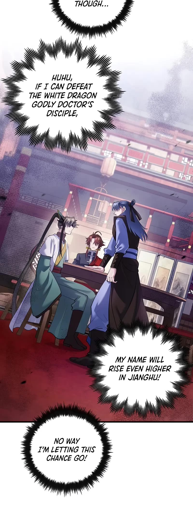 Doctor’s Rebirth chapter 211 page 35