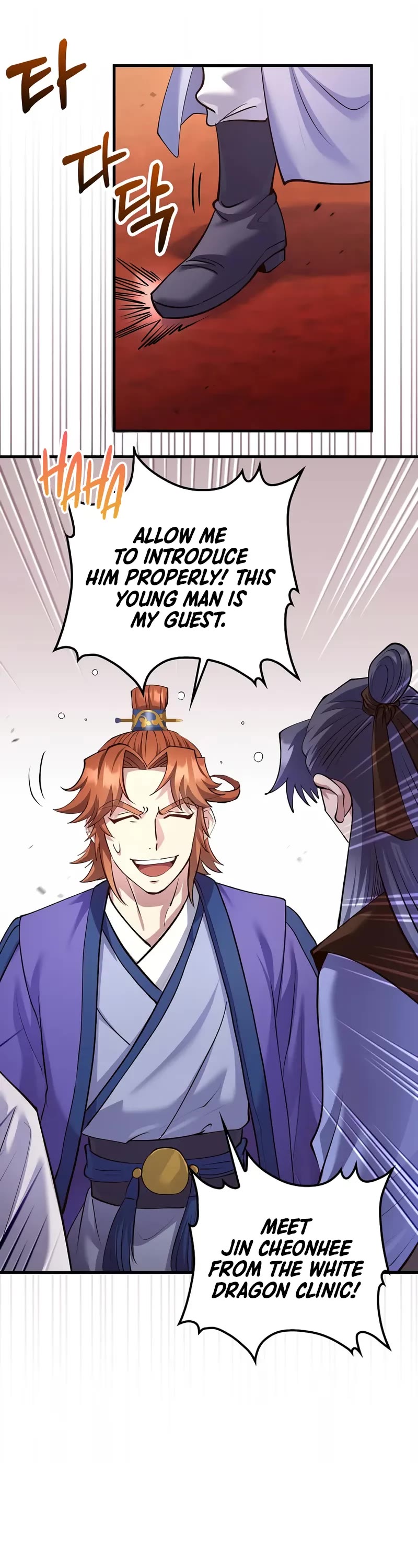 Doctor’s Rebirth chapter 211 page 36