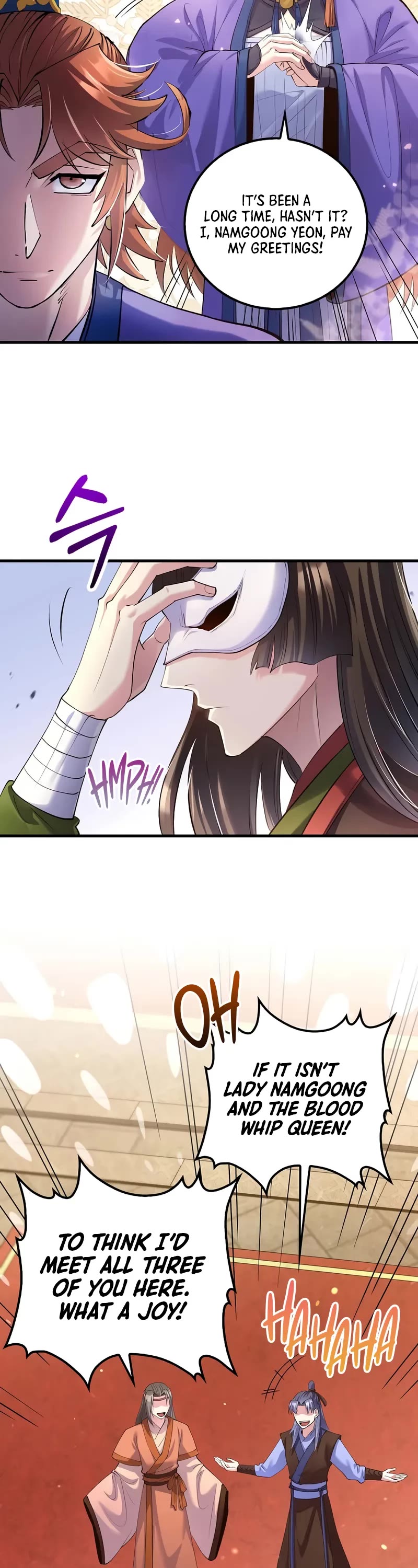 Doctor’s Rebirth chapter 211 page 4