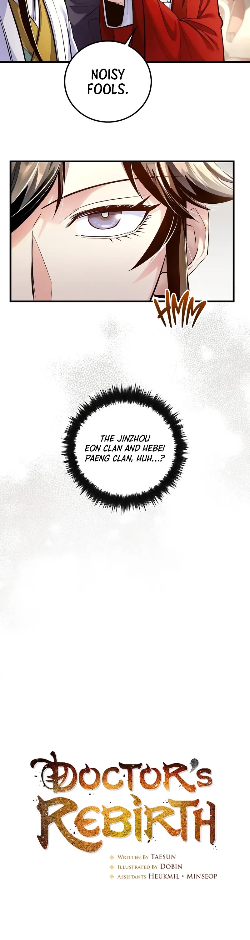 Doctor’s Rebirth chapter 211 page 6