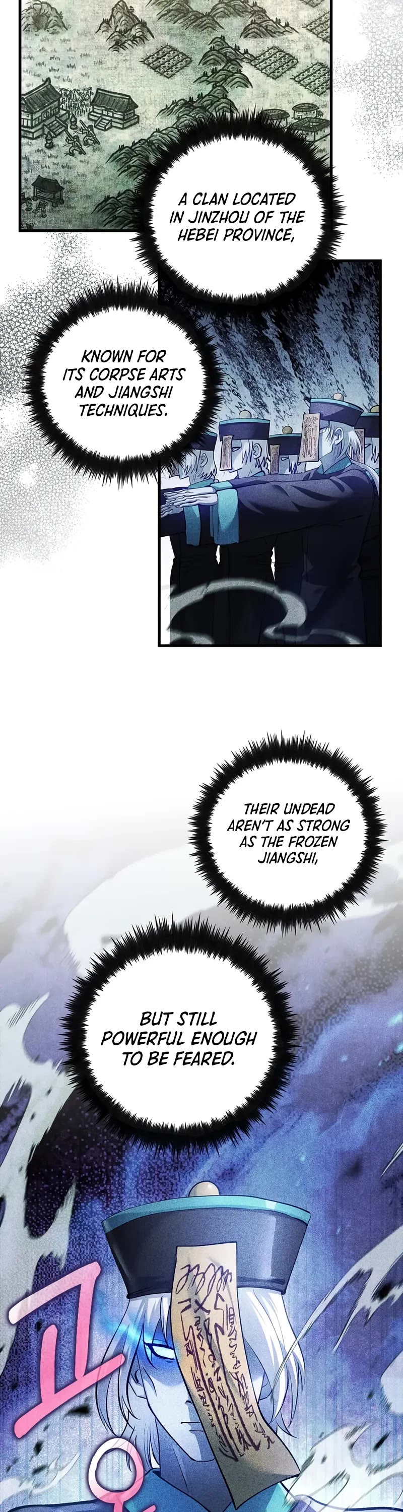 Doctor’s Rebirth chapter 211 page 8