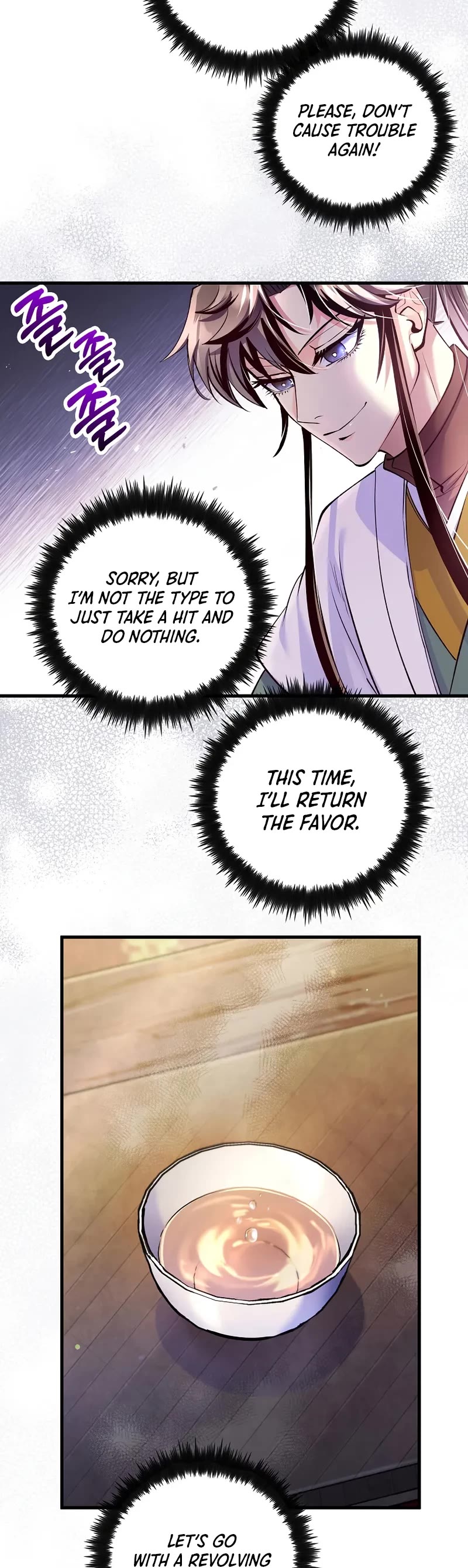 Doctor’s Rebirth chapter 212 page 10