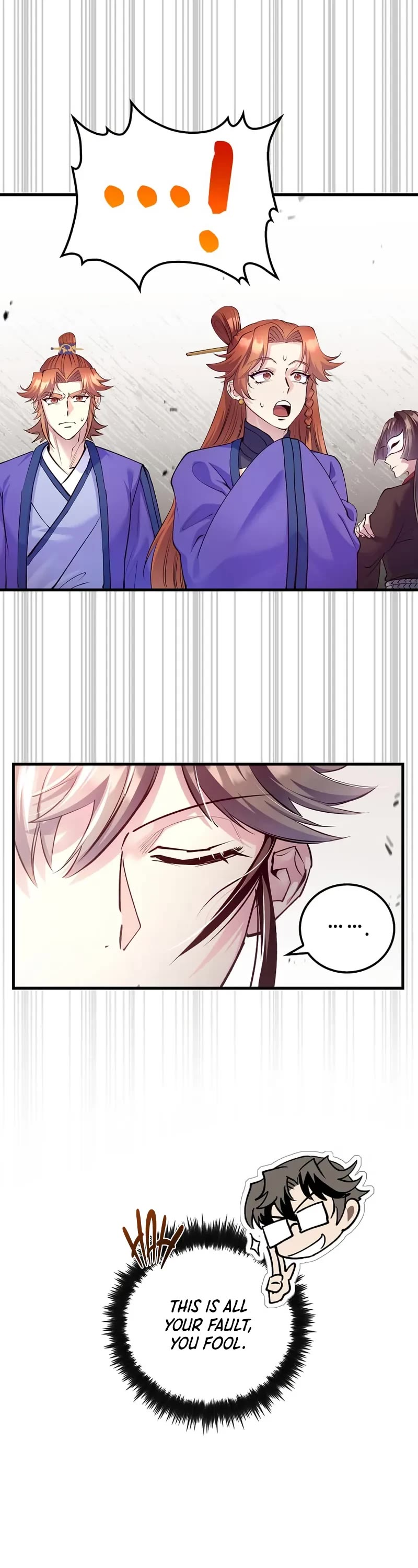 Doctor’s Rebirth chapter 212 page 23