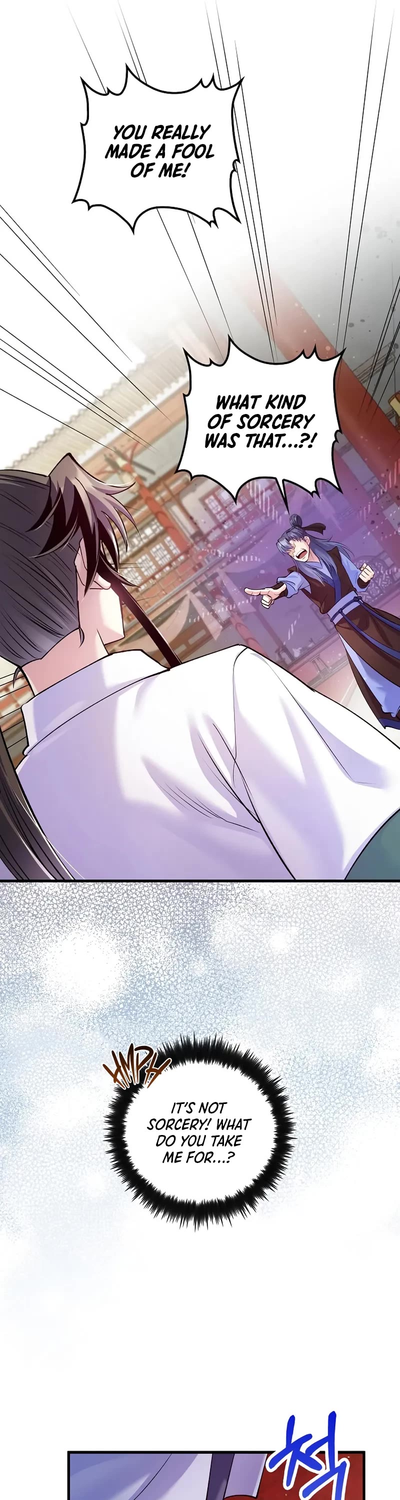 Doctor’s Rebirth chapter 212 page 26