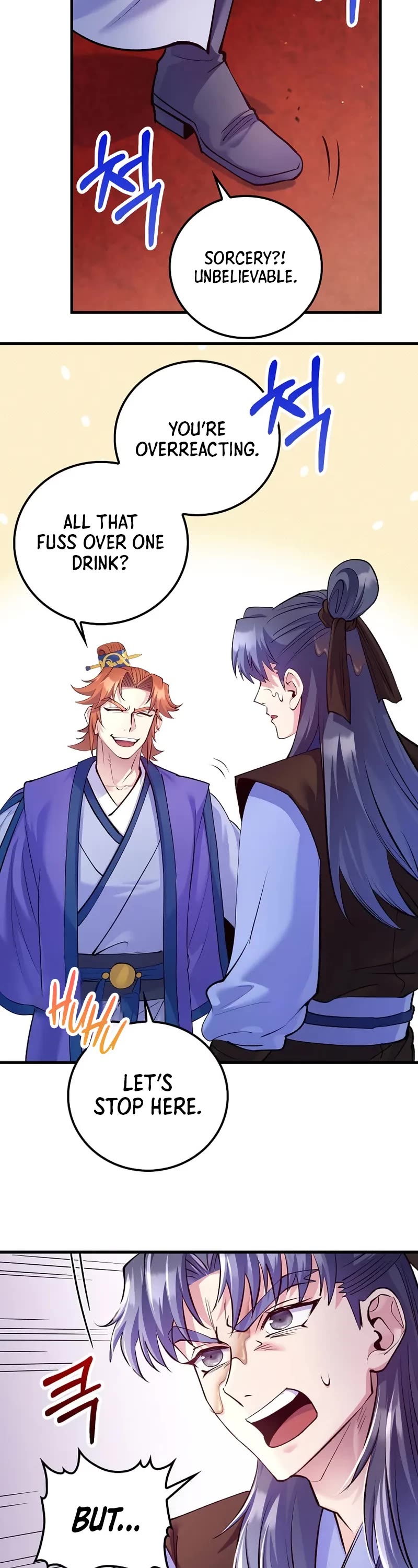 Doctor’s Rebirth chapter 212 page 27