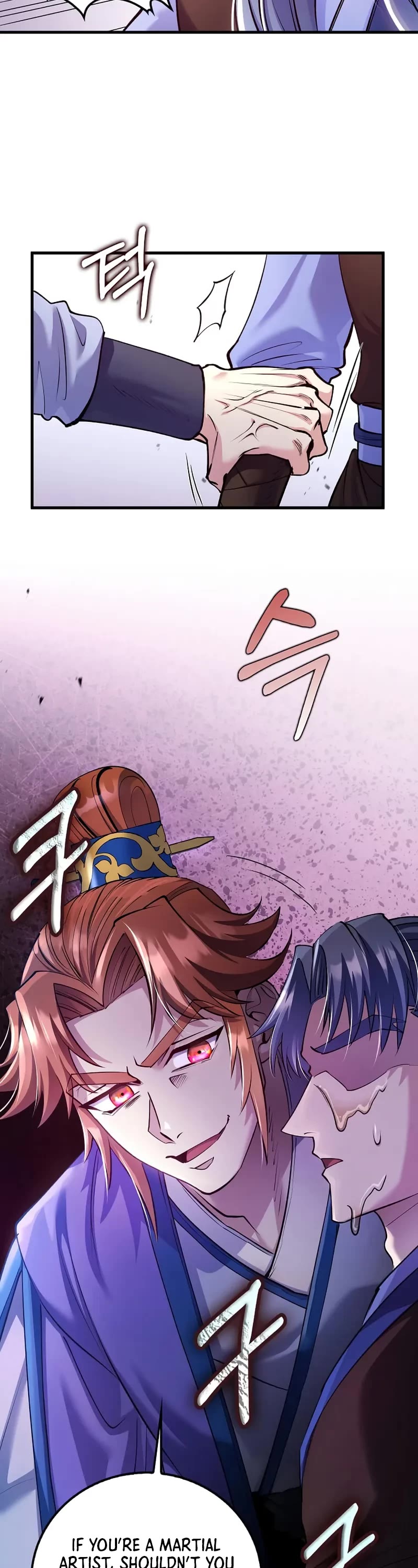 Doctor’s Rebirth chapter 212 page 28