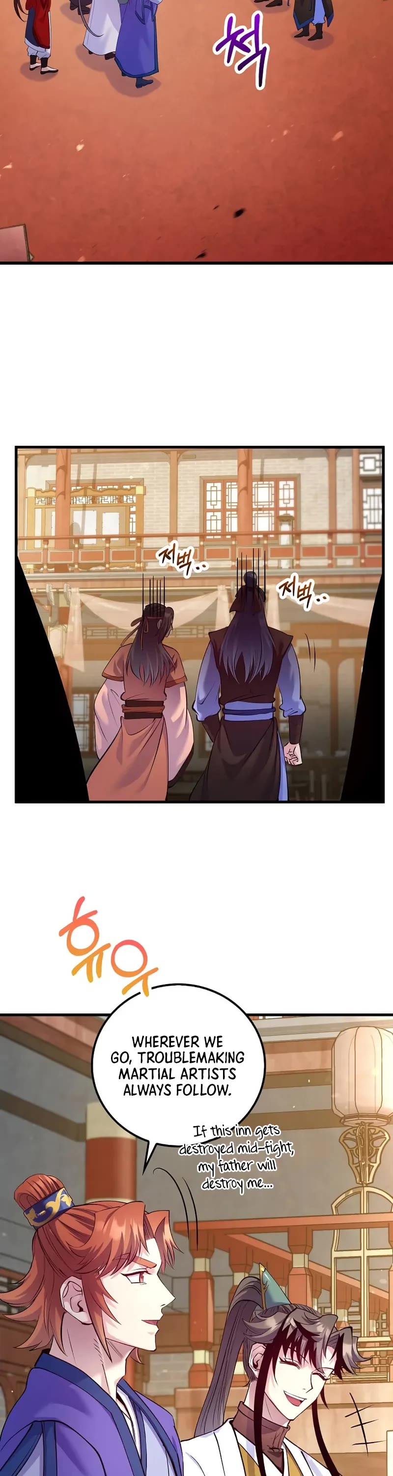 Doctor’s Rebirth chapter 212 page 33