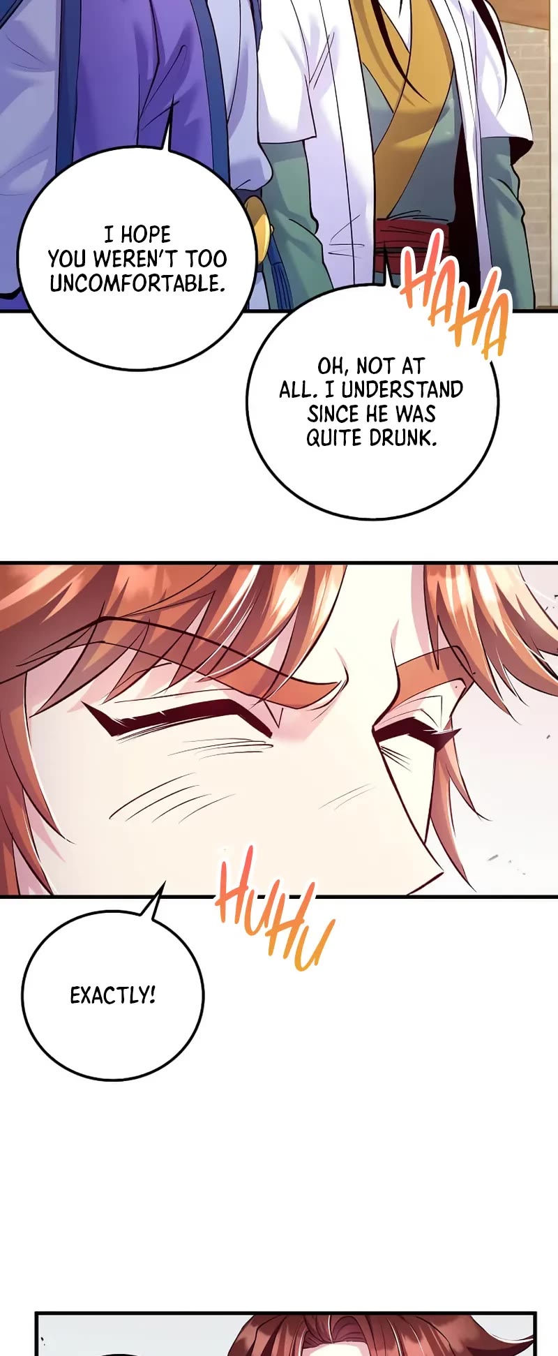 Doctor’s Rebirth chapter 212 page 34