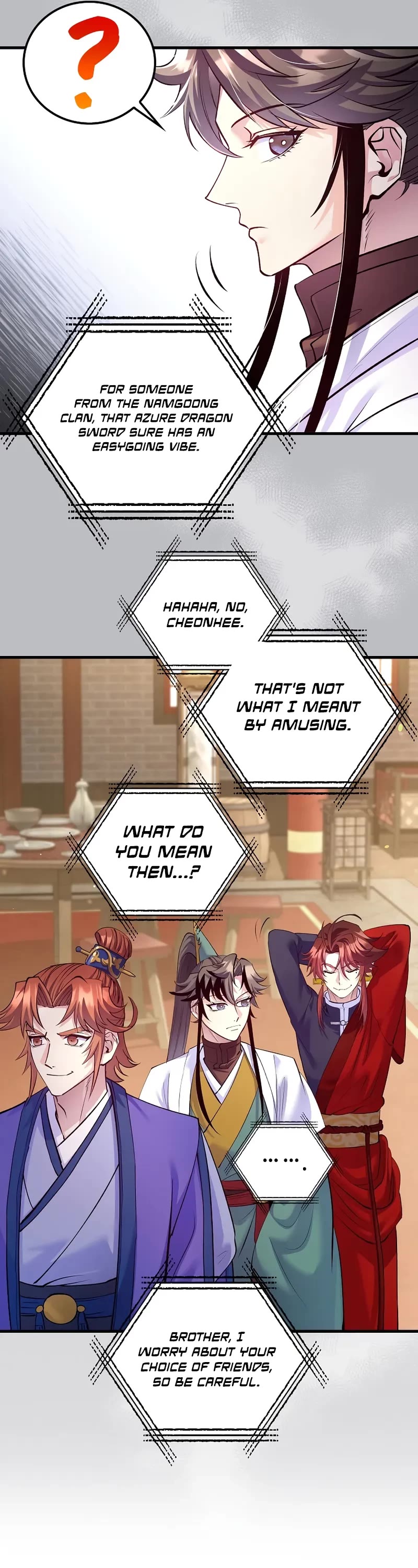 Doctor’s Rebirth chapter 212 page 36