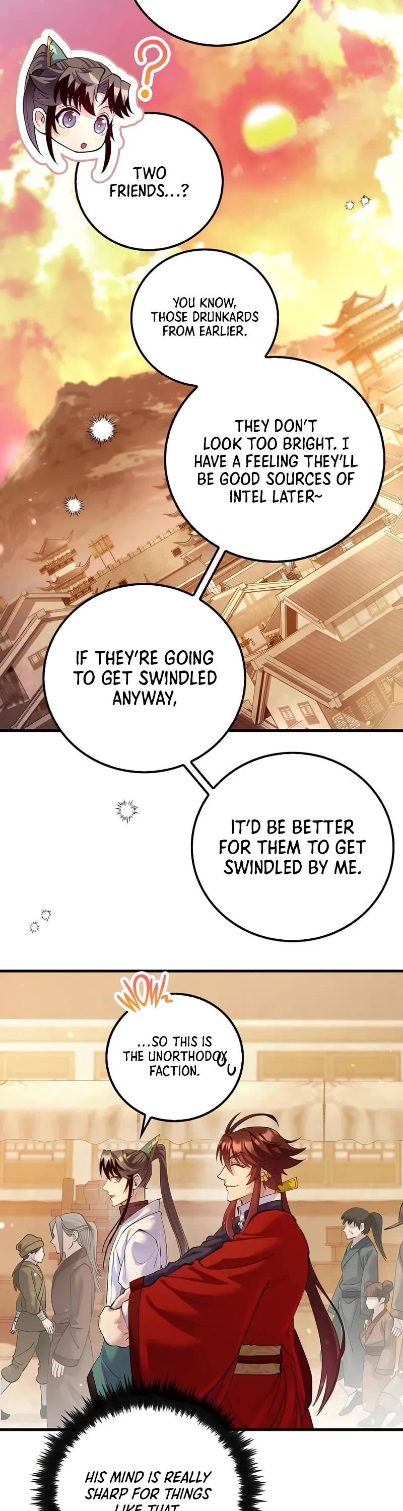 Doctor’s Rebirth chapter 212 page 39