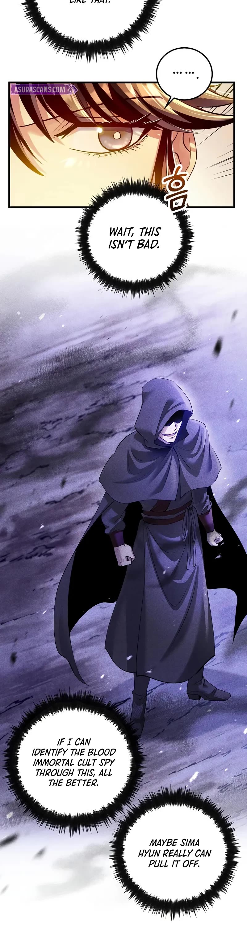 Doctor’s Rebirth chapter 212 page 40