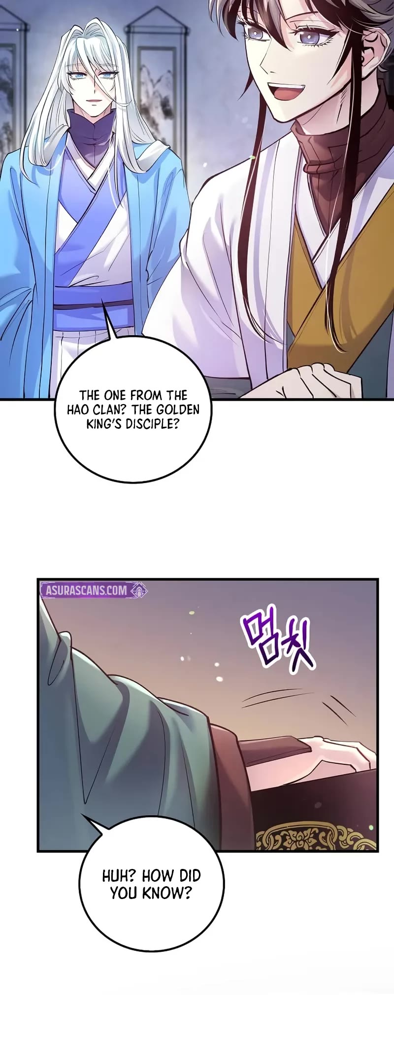 Doctor’s Rebirth chapter 212 page 45