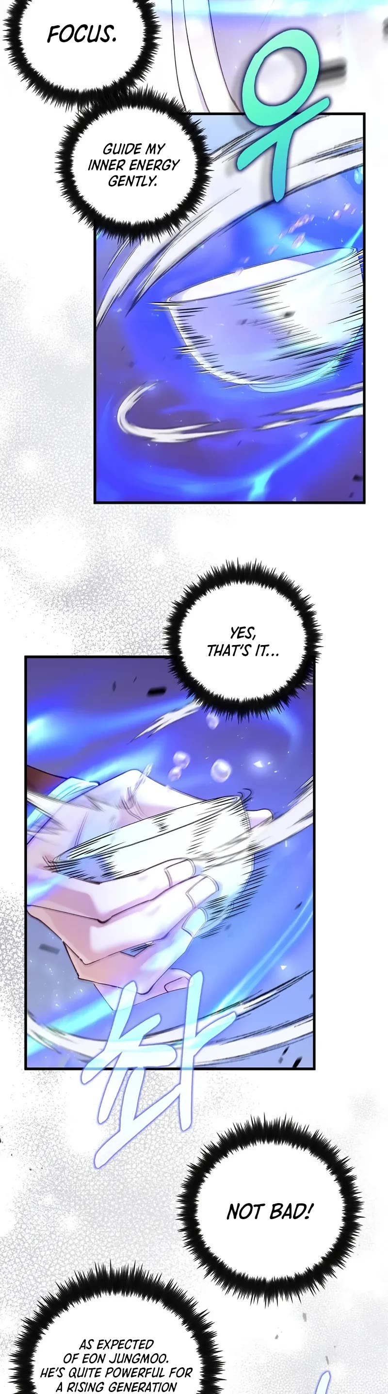 Doctor’s Rebirth chapter 212 page 5