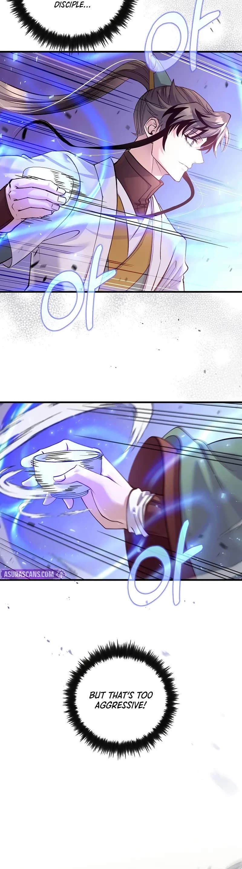 Doctor’s Rebirth chapter 212 page 6