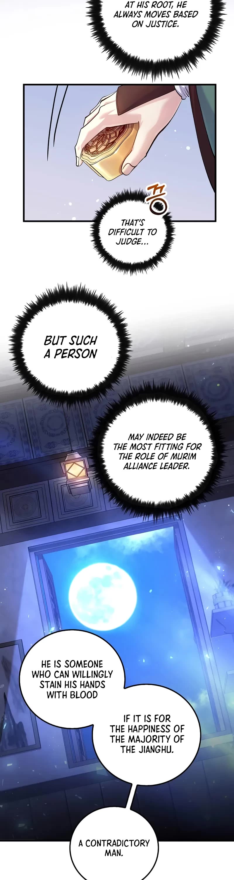 Doctor’s Rebirth chapter 213 page 14