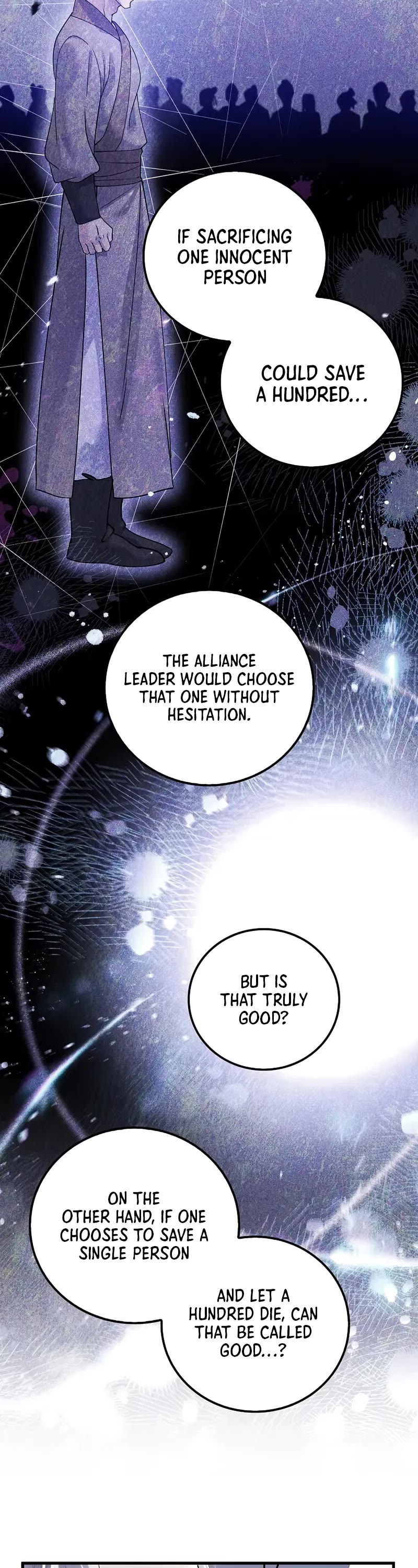 Doctor’s Rebirth chapter 213 page 17