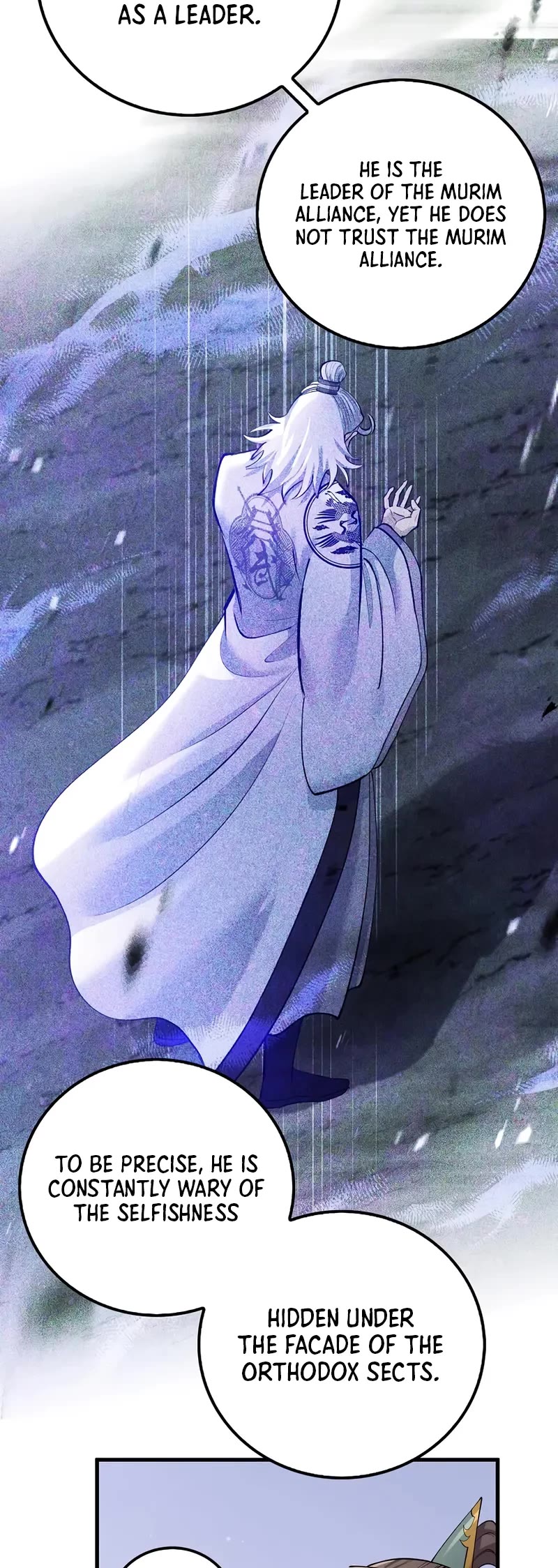 Doctor’s Rebirth chapter 213 page 19